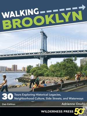 cover image of Walking Brooklyn